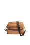 Taba - Brown Suede Women's Crossbody Bag Sp1201 - 5