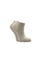 Women's Multicolored Booties Cotton Socks Patterned Pack of 4 - 2