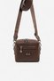 Coffee - Brown Petek Women's Crossbody Bag Sp1038