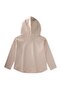 Hooded Long Sleeve T-Shirt 2-10 Years Old Ecru - 3