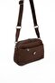 Coffee - Brown Petek Women's Crossbody Bag Sp1094 - 5