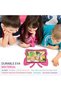 iPad 10 2022 Kid Case Pretty Butterfly EVA Foam Full Cover (Rose) - 2