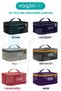 Heat Insulated Thermal Lunch Box Food Carry Thermos Bag Hot and Cold -Ffvgnb1061 - 6