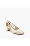 Women Block Heel Shoes