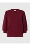 Sweatshirt Puffärmel - 2