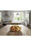 Handmade Large Multi-Purpose Glass Fruit Salad Bowl - 6