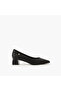Women Block Heel Pumps - 2