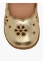 Girls Floral Cutout Mary Jane Shoes - 4