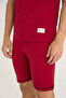 New Season 2026 Men's Crew Neck Luxury Design Shorts Set - 4