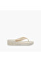 Women Solid Flip Flops