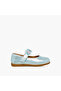 Girls Hook and Loop Mary Jane Shoes - 3