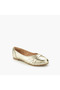 Girls Slip-On Ballerina Shoes