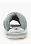 Women Cross Strap Bedroom Slippers - 5