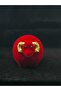 Velvet Ring Box with Love-Themed Cute Sheep Figure Gift Cardboard Bag and Bowknot Gift