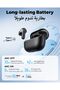 Q3 Pro Bluetooth Earphones with 38dB ANC, 13mm Drivers with Powerful Bass Wireless Earbuds, BT 6.0 Earbuds Noise Cancellation, 42H, 4 Mics AI ENC Call, IP55, Fast Charge, App Customize EQ - 5
