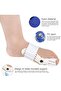 Big Toe Bunion Splint Corrector Relief Big Toe Separator Straightener Orthopedic - 2