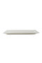 Rectangular porcelain serving dish – white - 2