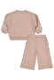 Cutie Printed 6-18 Months Set - Beige 9-12 Months - 3