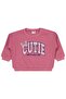 Cutie Embroidered 6-18 Months Set - Pink 18-24 Months - 3