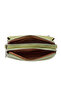 Green Genuine Leather Women's Handbag - S25Y1Bc79999-U5V - 4