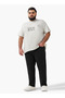 Men Regular Fit Crew Neck Short Sleeve Graphic Print T-shirt - 2