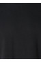 Men Slim Fit Round Neck Short Sleeve Popcorn Textured T-shirt - 4