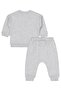 Basic 6-18 Months Set - Gray 12-18 Months - 3