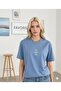 The Power at Printed Women's T-Shirt - 3