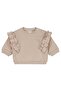Ruffled 6-18 Month Set - Beige 12-18 Months - 2