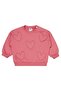 Heart Applique Embroidered 6-18 Months Set - Orange 18-24 Months - 2