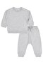 Basic 6-18 Months Set - Gray 12-18 Months