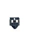 Relay Socket (Relay Habitation) 5 Terminals Black - 3