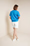 CYCLING NECK SHORT SLEEVE T-SHIRT - 4