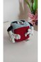 Vintage Original Mickey Mouse Rattle Plush & 8X8 cm - 4
