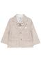Suit-Like Outfit for 6-18 Months - Beige - 4