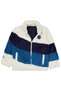 Oval Piece Welsof Cardigan for Ages 6-9 - Ecru for Ages 9-10 - 6