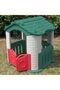 Standard Play House Green CHD‑800 (Ages 2+) - 2
