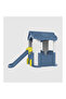Play House With Slide Blue CHD‑801 Playset (Ages 2‑8) - 3