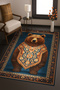 Sdt Bear Themed Patterned Woven Base Modern Decorative Carpet Sdt201 - 2