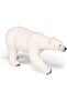 Polar Bear Figurine - Hand-Painted PVC Animal Toy (Model 50142) - 6