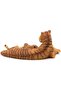 Lying Tigress Nursing Figure - 6