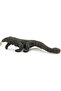 Hand-Painted Komodo Dragon Figurine (50103) - Multicolor - 8