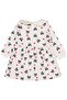2-5 Years Old Dress - Ecru 3-4 Years Old - 2