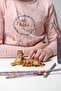 Lying Tigress Nursing Figure - 2