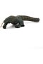 Hand-Painted Komodo Dragon Figurine (50103) - Multicolor - 6