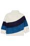 Oval Piece Welsof Cardigan for 10-13 Years Old - Ecru - 3