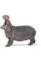 Hippopotamus Toy Figure