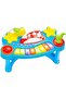 Kids Piano with Microphone – Light-Up 37-Key Educational Keyboard for Toddlers - 4