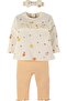 Baby Girl 3-Piece Set
