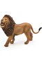 Roaring Lion Toy Figure - 4